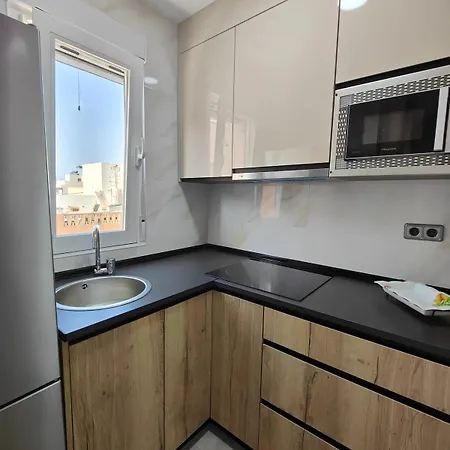 Apartment Apto Brisas Del Cabo, Cabo De Gata, Almeria